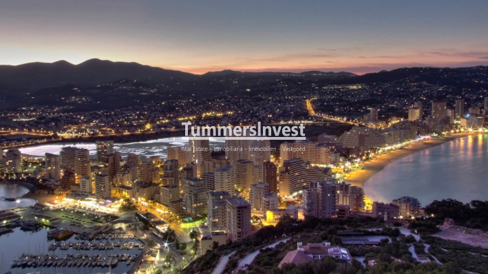 Nieuwbouw Woningen · Apartment · Calpe · Playa del Bol