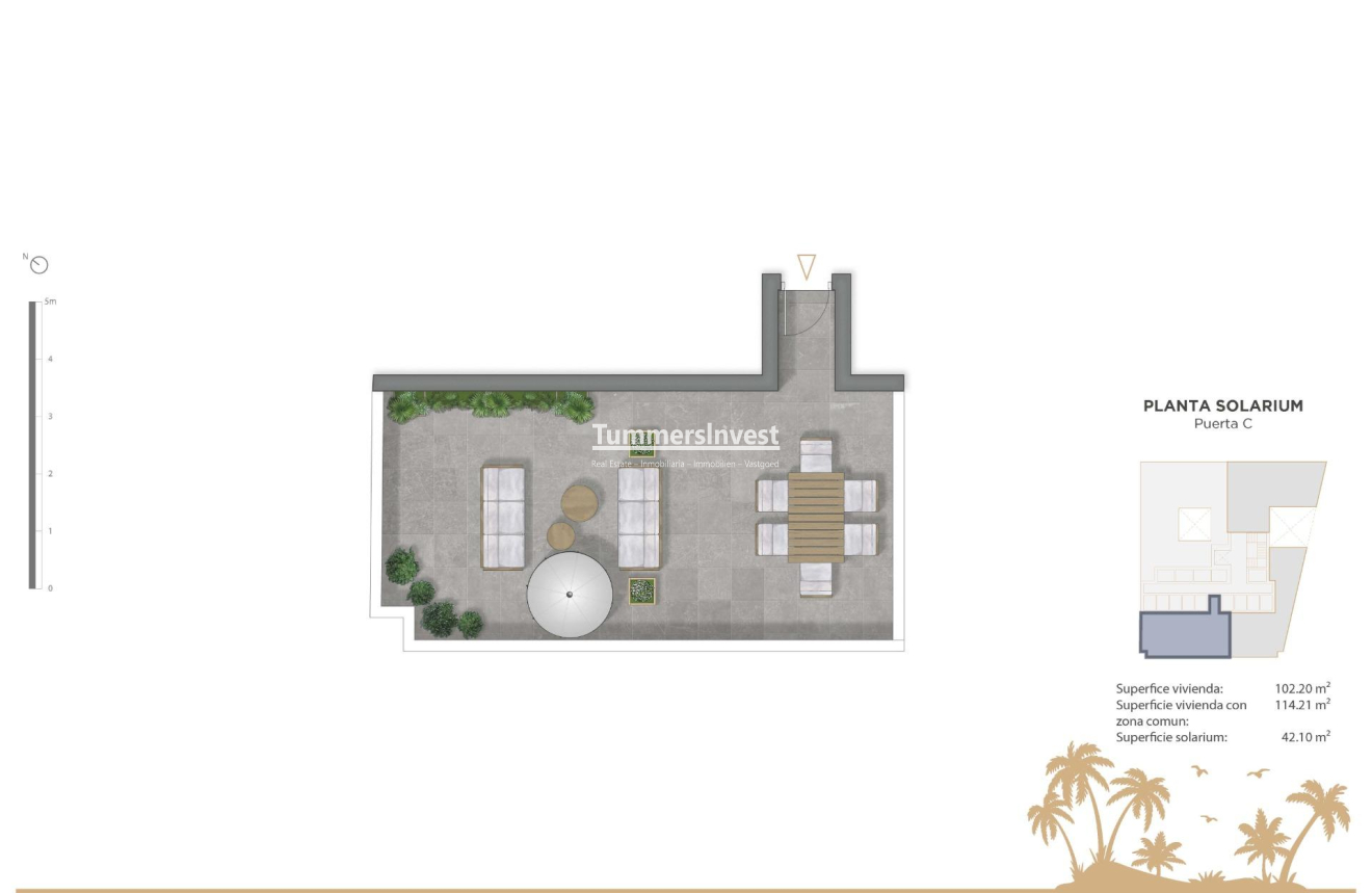 Nieuwbouw Woningen · Penthouse · Guardamar del Segura · Pueblo