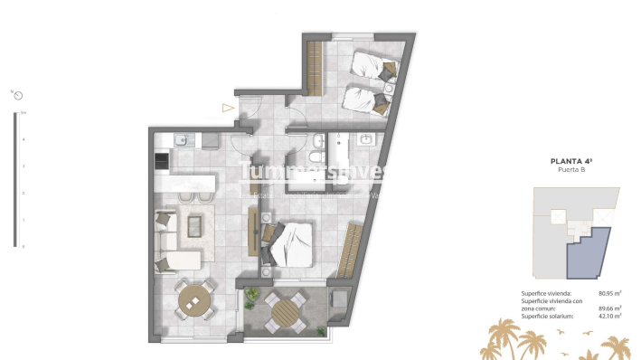 Nieuwbouw Woningen · Penthouse · Guardamar del Segura · Pueblo