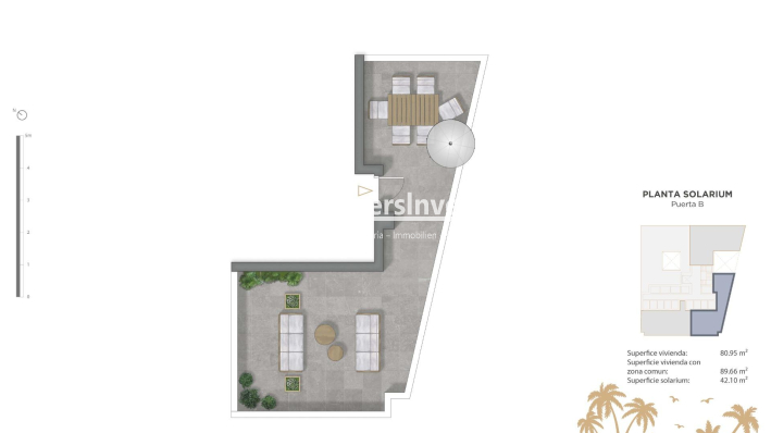 Nieuwbouw Woningen · Penthouse · Guardamar del Segura · Pueblo