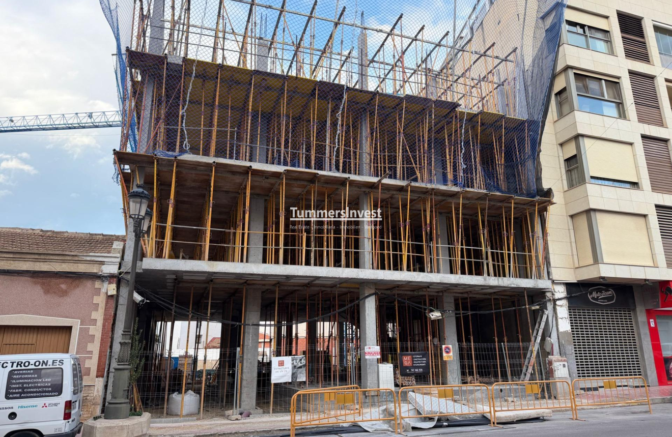 Nieuwbouw Woningen · Penthouse · Guardamar del Segura · Pueblo