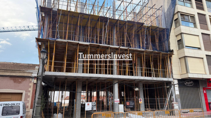 Nieuwbouw Woningen · Penthouse · Guardamar del Segura · Pueblo