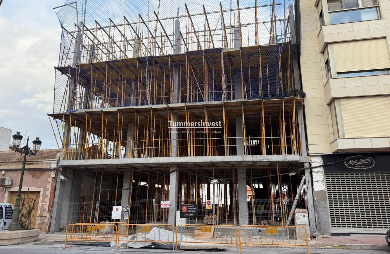 Nieuwbouw Woningen · Apartment · Guardamar del Segura · Pueblo