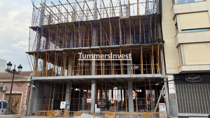 Nieuwbouw Woningen · Apartment · Guardamar del Segura · Pueblo