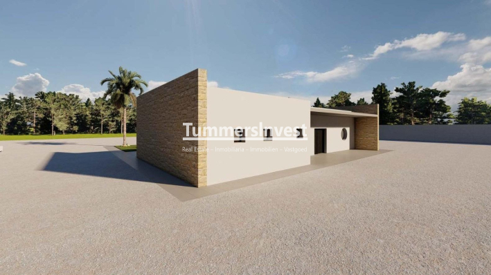 Nieuwbouw Woningen · Villa · Pinoso · Campo