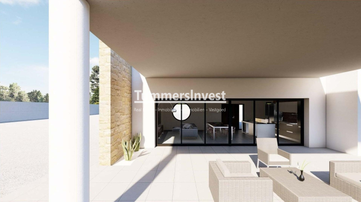 Nieuwbouw Woningen · Villa · Pinoso · Campo