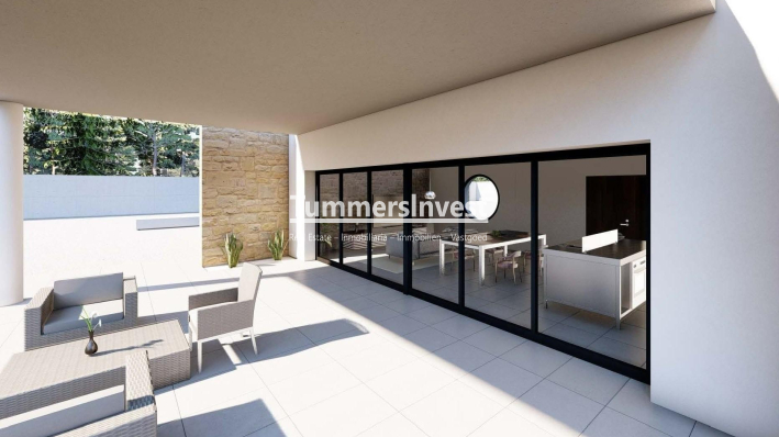 Nieuwbouw Woningen · Villa · Pinoso · Campo