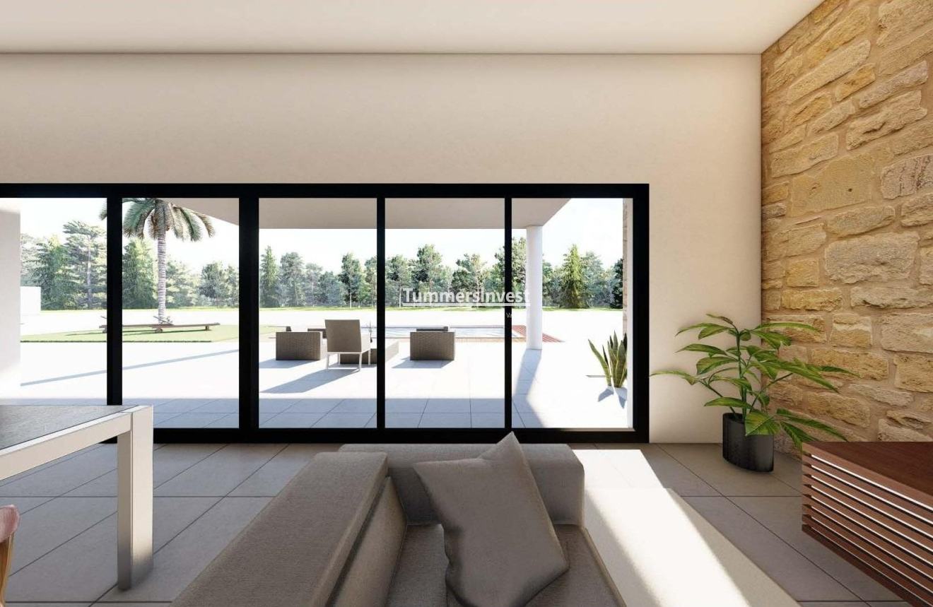 Nieuwbouw Woningen · Villa · Pinoso · Campo