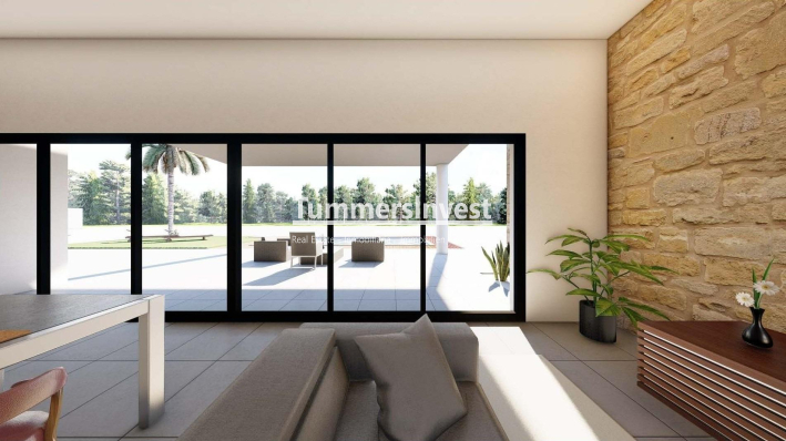 Nieuwbouw Woningen · Villa · Pinoso · Campo