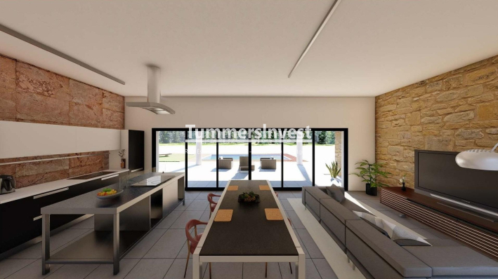 Nieuwbouw Woningen · Villa · Pinoso · Campo