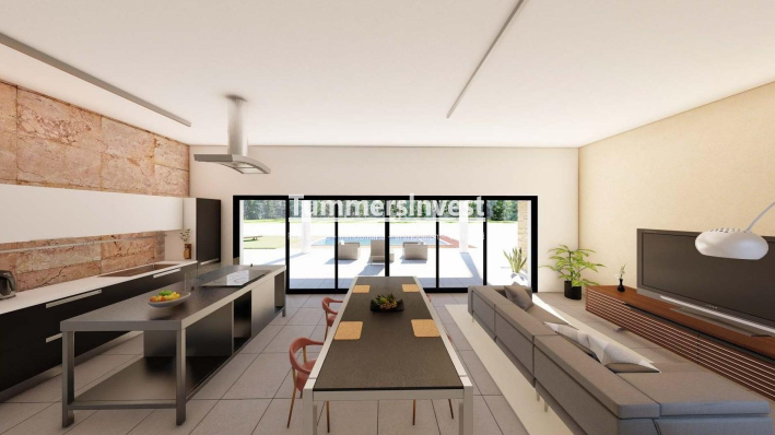 Nieuwbouw Woningen · Villa · Pinoso · Campo