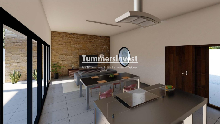 Nieuwbouw Woningen · Villa · Pinoso · Campo