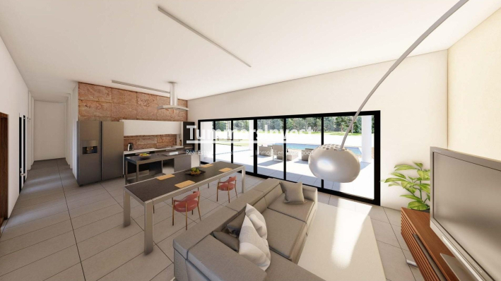 Nieuwbouw Woningen · Villa · Pinoso · Campo