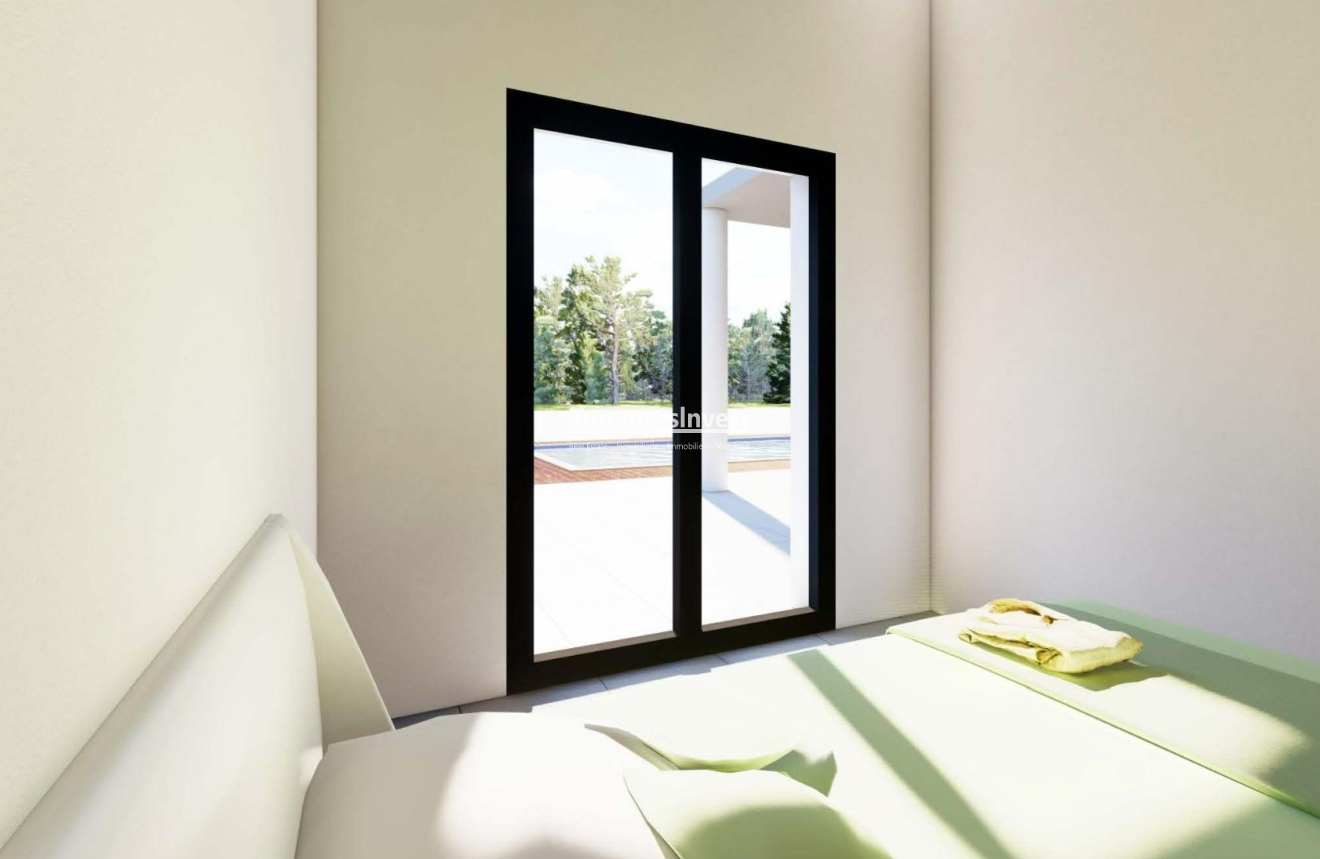 Nieuwbouw Woningen · Villa · Pinoso · Campo