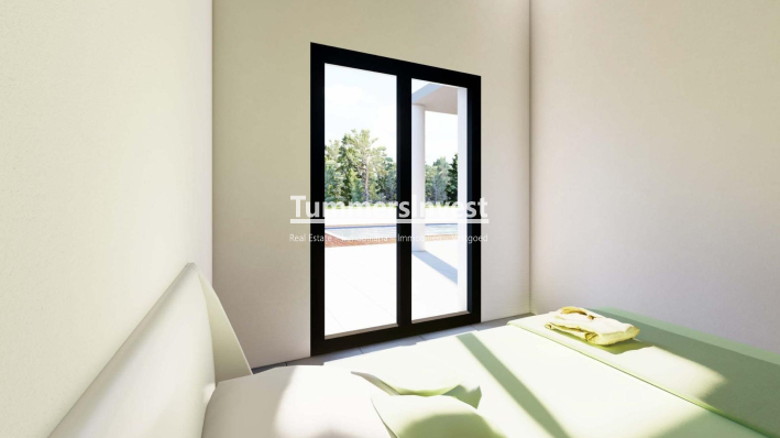 Nieuwbouw Woningen · Villa · Pinoso · Campo