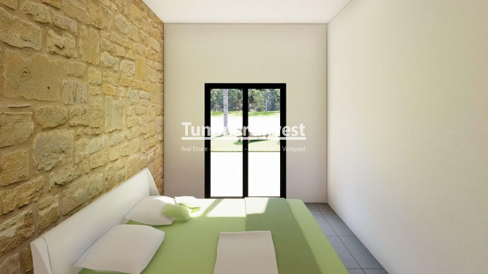 Nieuwbouw Woningen · Villa · Pinoso · Campo