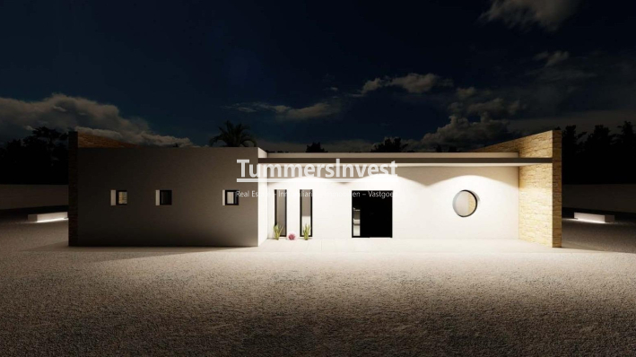 Nieuwbouw Woningen · Villa · Pinoso · Campo