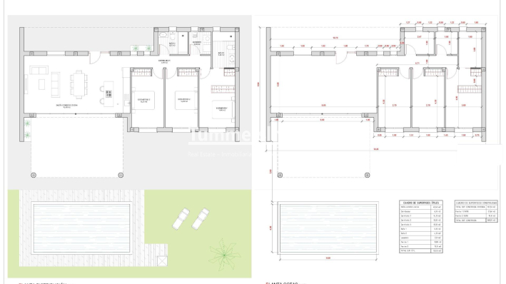 Nieuwbouw Woningen · Villa · Pinoso · Campo