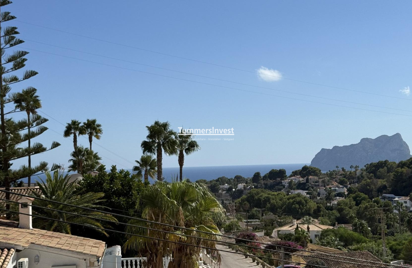 Nieuwbouw Woningen · Villa · Benissa · San Jaime