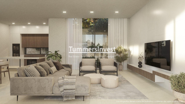 Nieuwbouw Woningen · Villa · Benissa · San Jaime