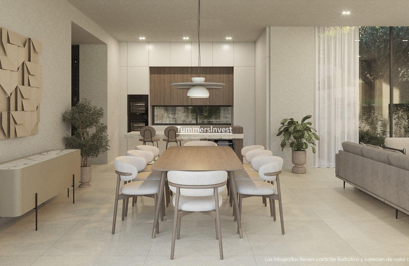 Nieuwbouw Woningen · Villa · Benissa · San Jaime