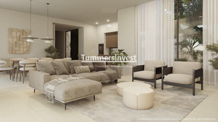 Nieuwbouw Woningen · Villa · Benissa · San Jaime