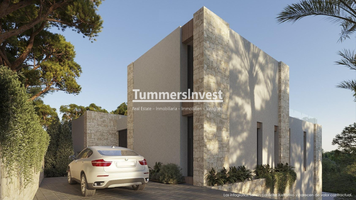 Nieuwbouw Woningen · Villa · Benissa · San Jaime