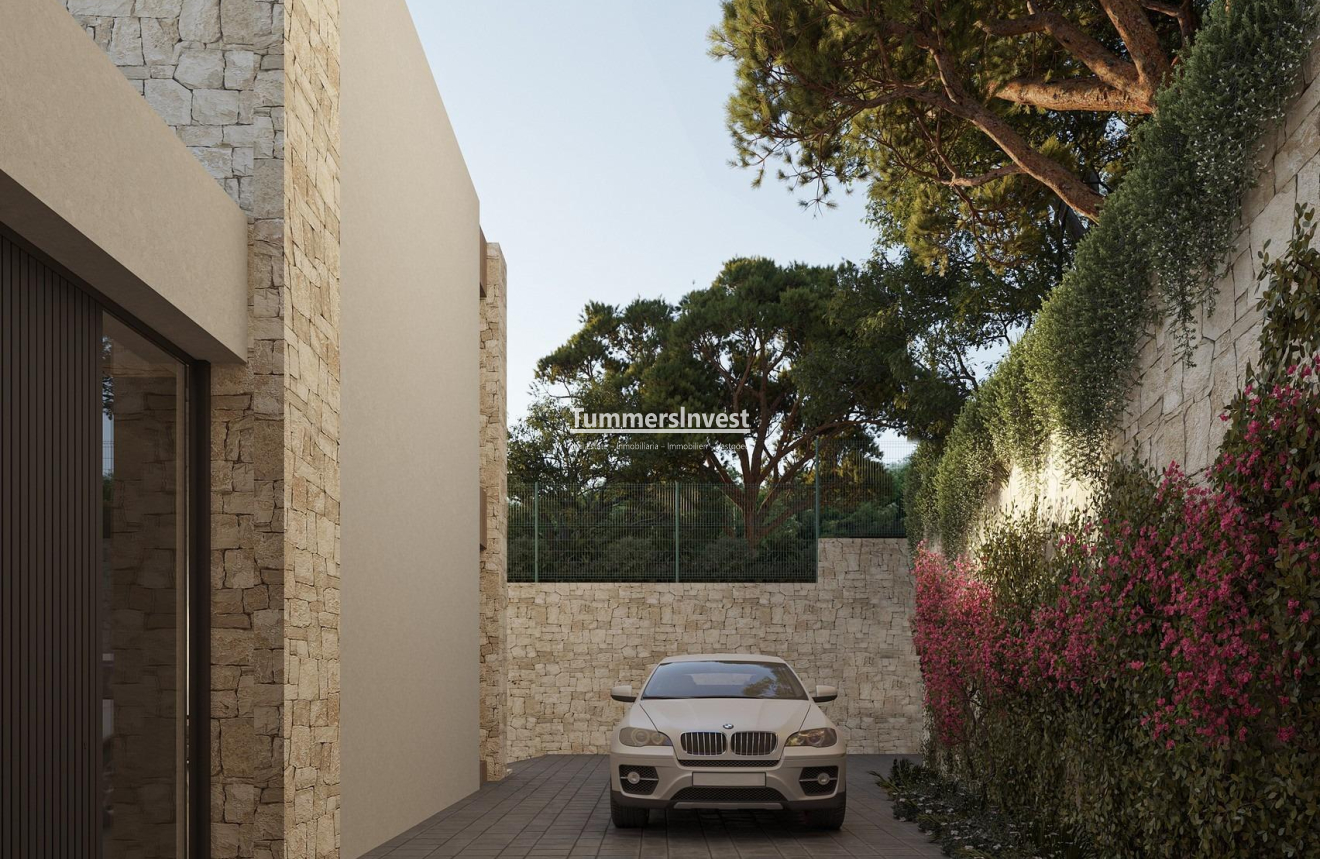 Nieuwbouw Woningen · Villa · Benissa · San Jaime