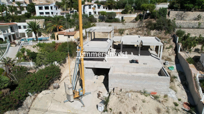Nieuwbouw Woningen · Villa · Benissa · San Jaime