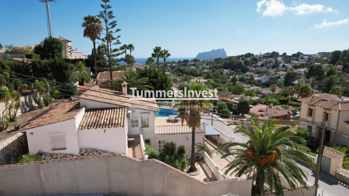 Nieuwbouw Woningen · Villa · Benissa · San Jaime