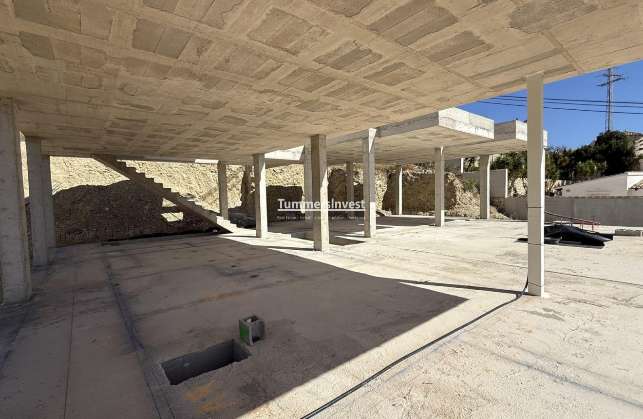 Nieuwbouw Woningen · Villa · Benissa · San Jaime