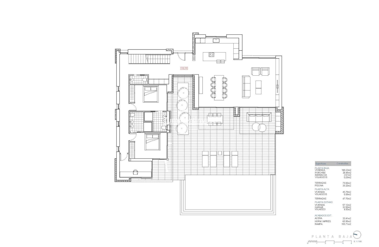 Nieuwbouw Woningen · Villa · Benissa · San Jaime