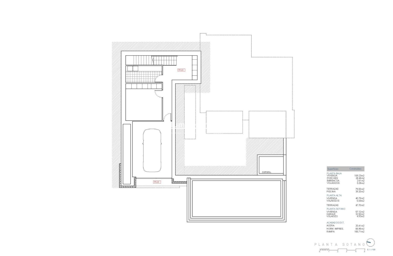 Nieuwbouw Woningen · Villa · Benissa · San Jaime