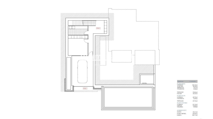 Nieuwbouw Woningen · Villa · Benissa · San Jaime