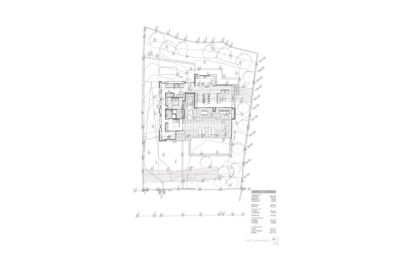 Nieuwbouw Woningen · Villa · Benissa · San Jaime