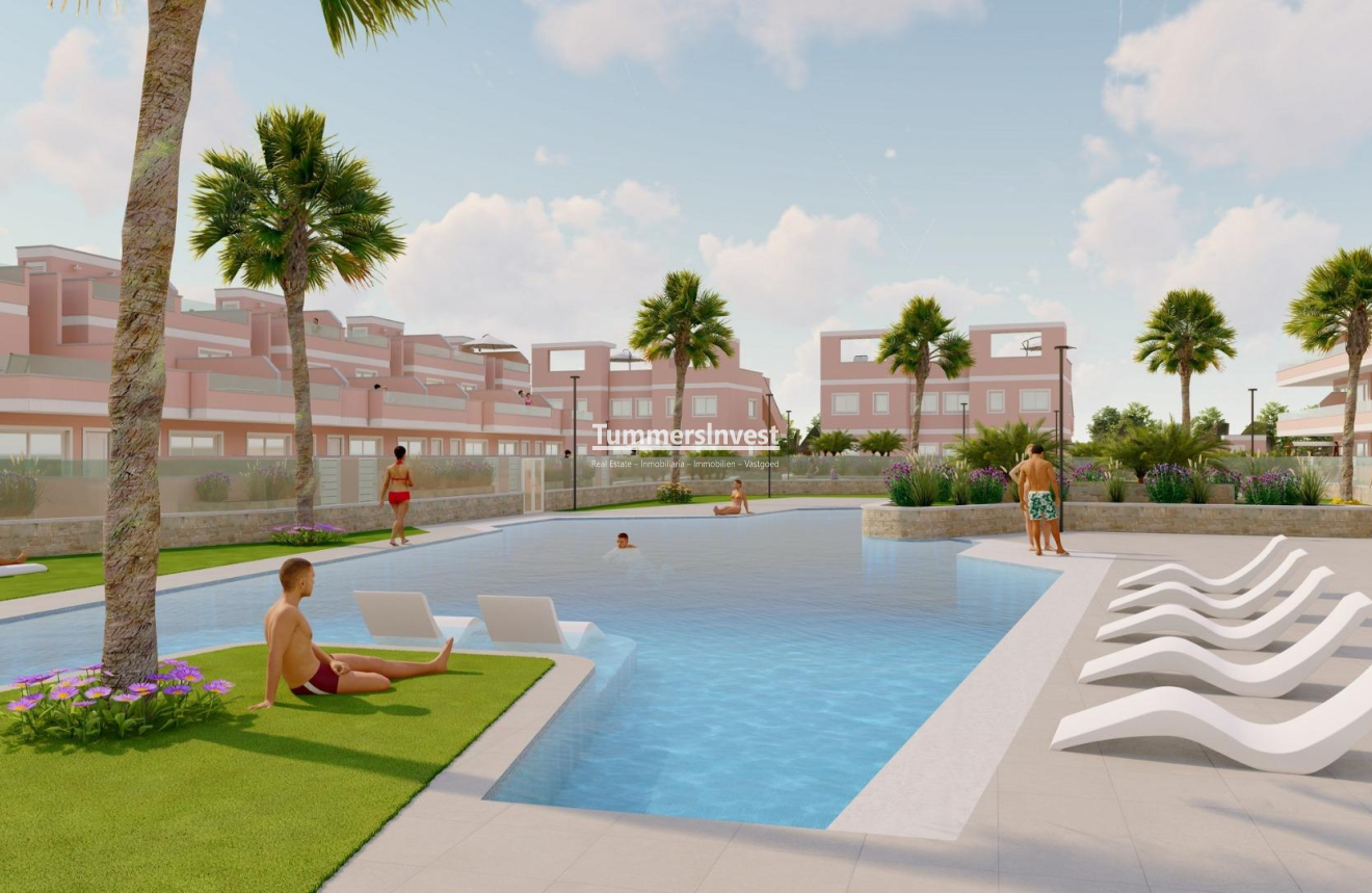 Nieuwbouw Woningen · Apartment · Pilar de la Horadada · Lo Monte