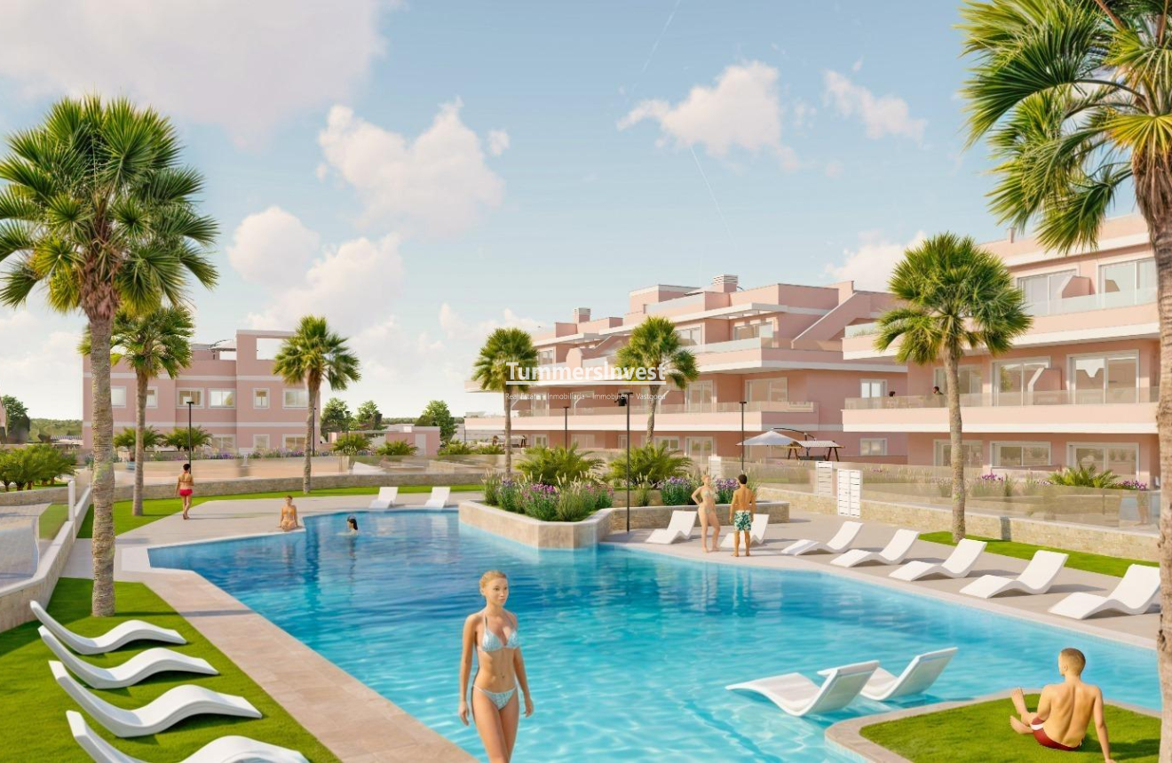 Nieuwbouw Woningen · Apartment · Pilar de la Horadada · Lo Monte