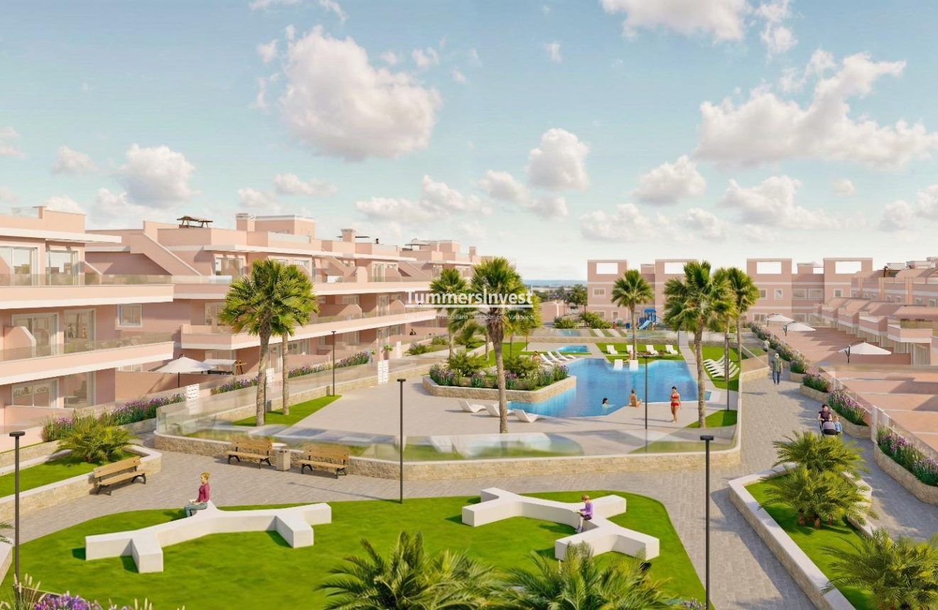 Nieuwbouw Woningen · Apartment · Pilar de la Horadada · Lo Monte