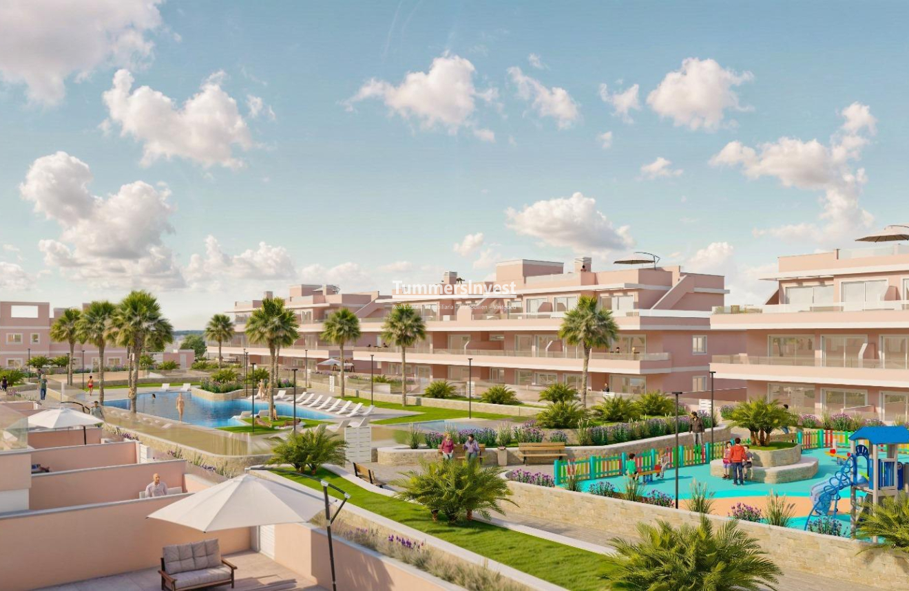 Nieuwbouw Woningen · Apartment · Pilar de la Horadada · Lo Monte