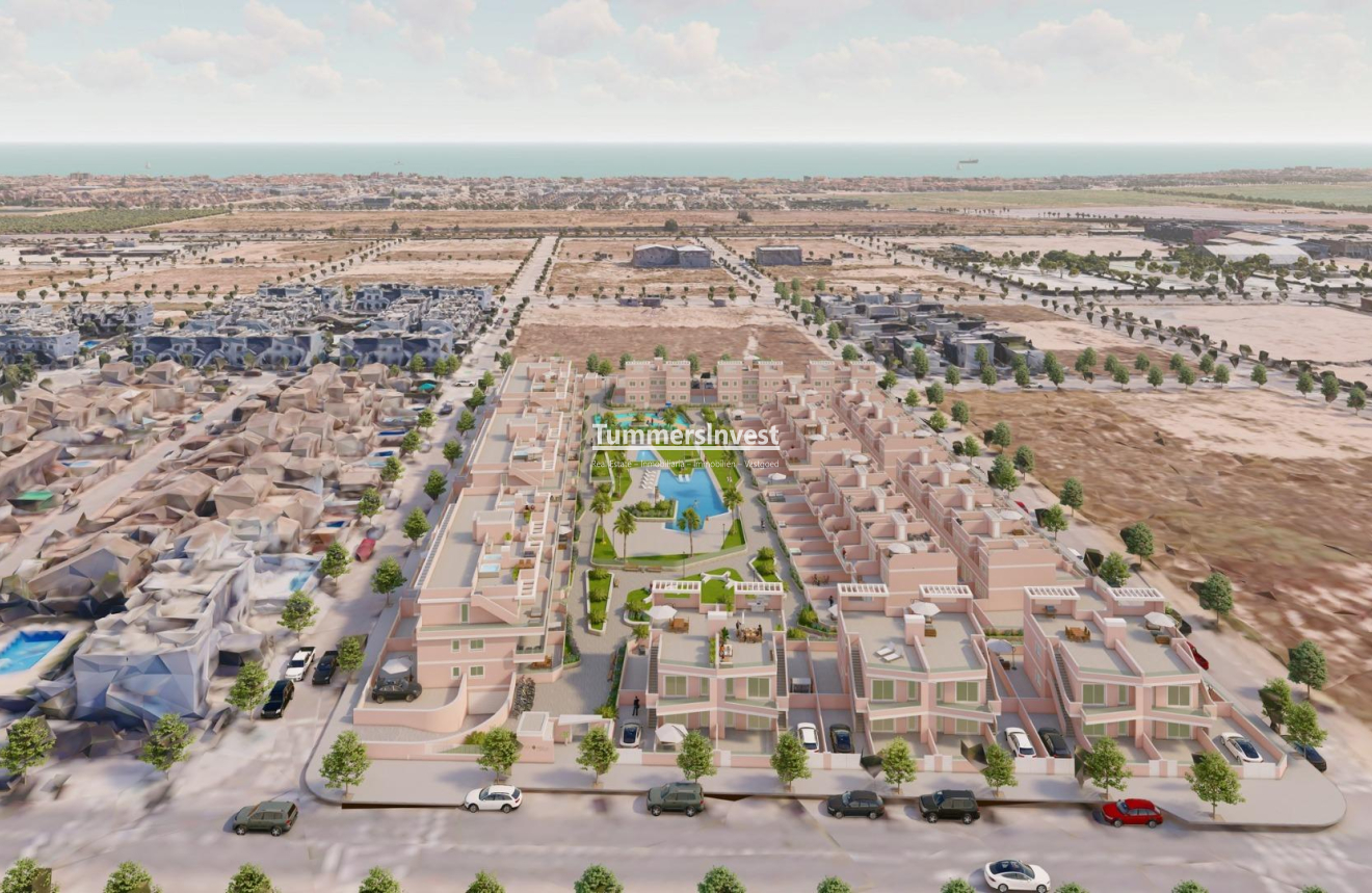 Nieuwbouw Woningen · Apartment · Pilar de la Horadada · Lo Monte