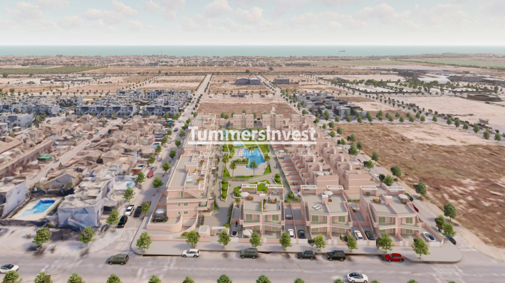 Nieuwbouw Woningen · Apartment · Pilar de la Horadada · Lo Monte