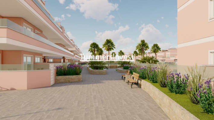 Nieuwbouw Woningen · Apartment · Pilar de la Horadada · Lo Monte