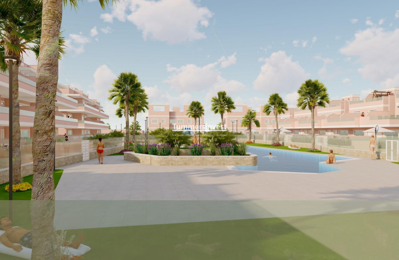 Nieuwbouw Woningen · Apartment · Pilar de la Horadada · Lo Monte