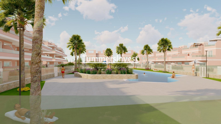 Nieuwbouw Woningen · Apartment · Pilar de la Horadada · Lo Monte