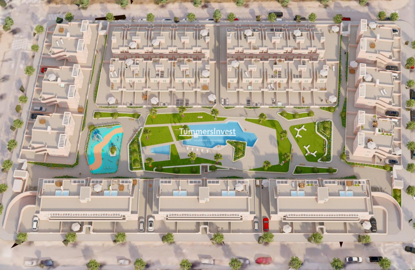 Nieuwbouw Woningen · Apartment · Pilar de la Horadada · Lo Monte