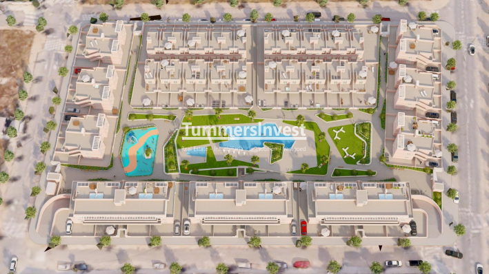 Nieuwbouw Woningen · Apartment · Pilar de la Horadada · Lo Monte