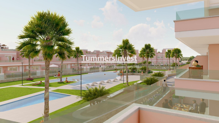Nieuwbouw Woningen · Apartment · Pilar de la Horadada · Lo Monte
