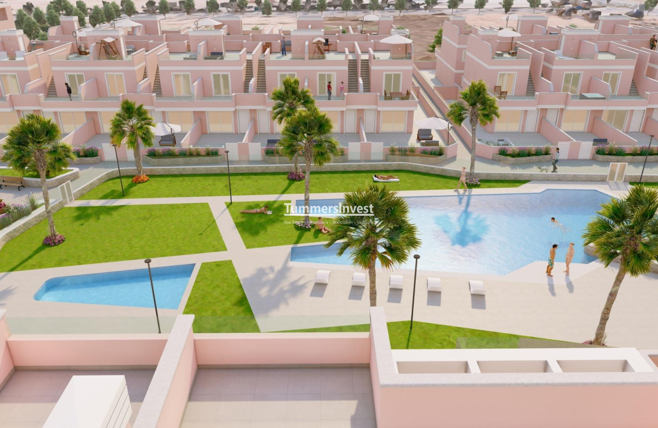 Nieuwbouw Woningen · Apartment · Pilar de la Horadada · Lo Monte