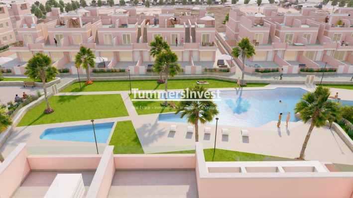 Nieuwbouw Woningen · Apartment · Pilar de la Horadada · Lo Monte