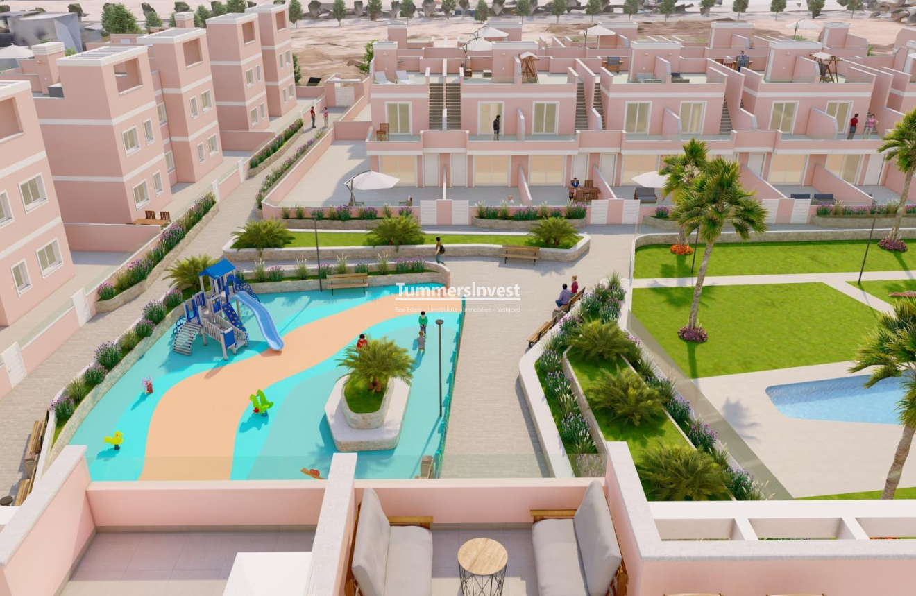 Nieuwbouw Woningen · Apartment · Pilar de la Horadada · Lo Monte